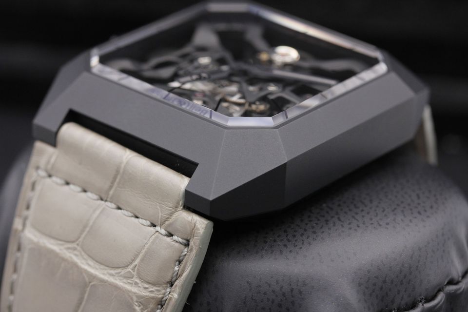 Bell and Ross BR-03 Cyber Ceramic BR03-CYBER-CE Image 7